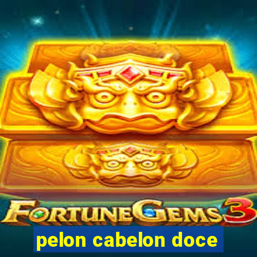 pelon cabelon doce